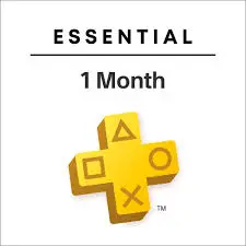 PS Plus Essential 1 Month